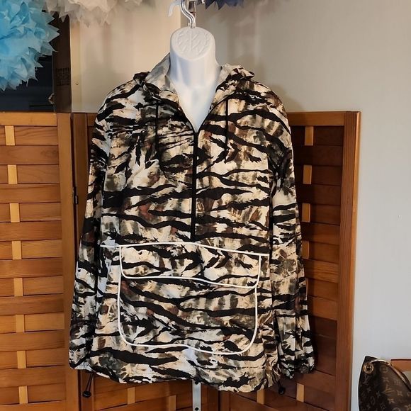 No Boundaries Other - Men's windbreaker jacket